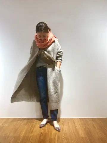 23区 西嶋 コーディネート画像