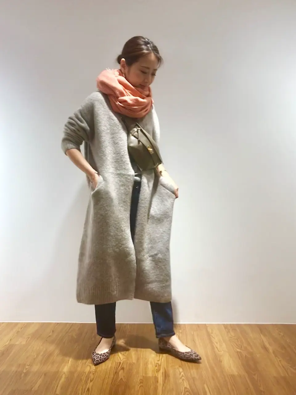 23区 西嶋 コーディネート画像