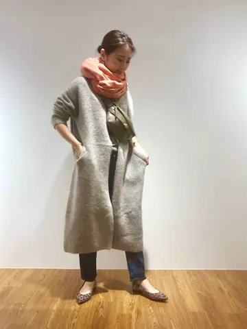 23区 西嶋 コーディネート画像