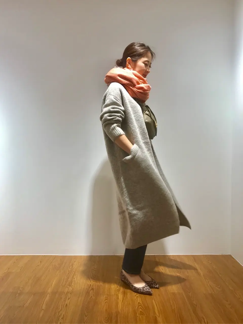 23区 西嶋 コーディネート画像