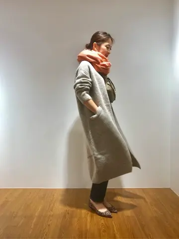 23区 西嶋 コーディネート画像