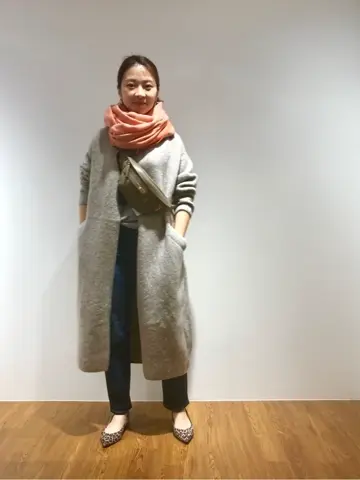 23区 西嶋 コーディネート画像