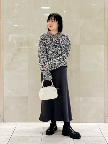 23区 笹川 コーディネート画像