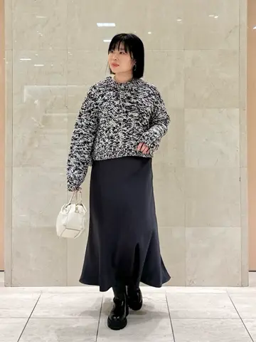 23区 笹川 コーディネート画像