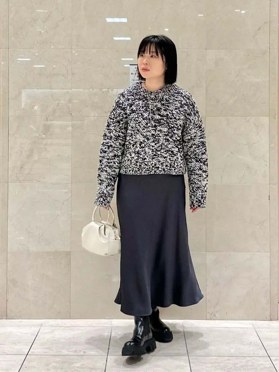 23区 笹川 コーディネート画像