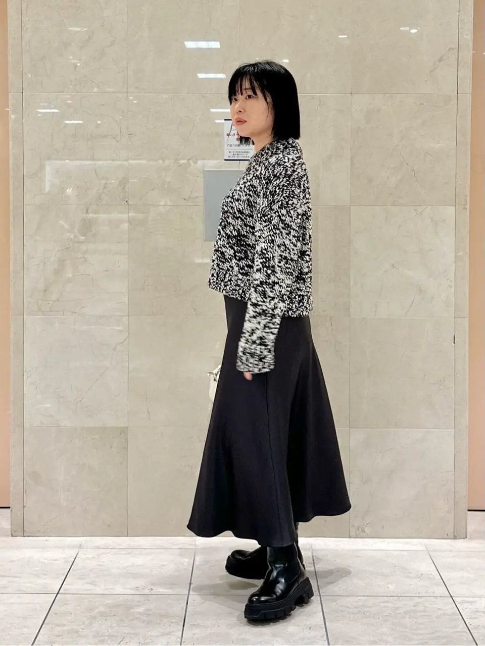 23区 笹川 コーディネート画像