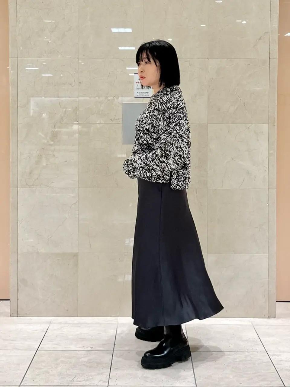 23区 笹川 コーディネート画像