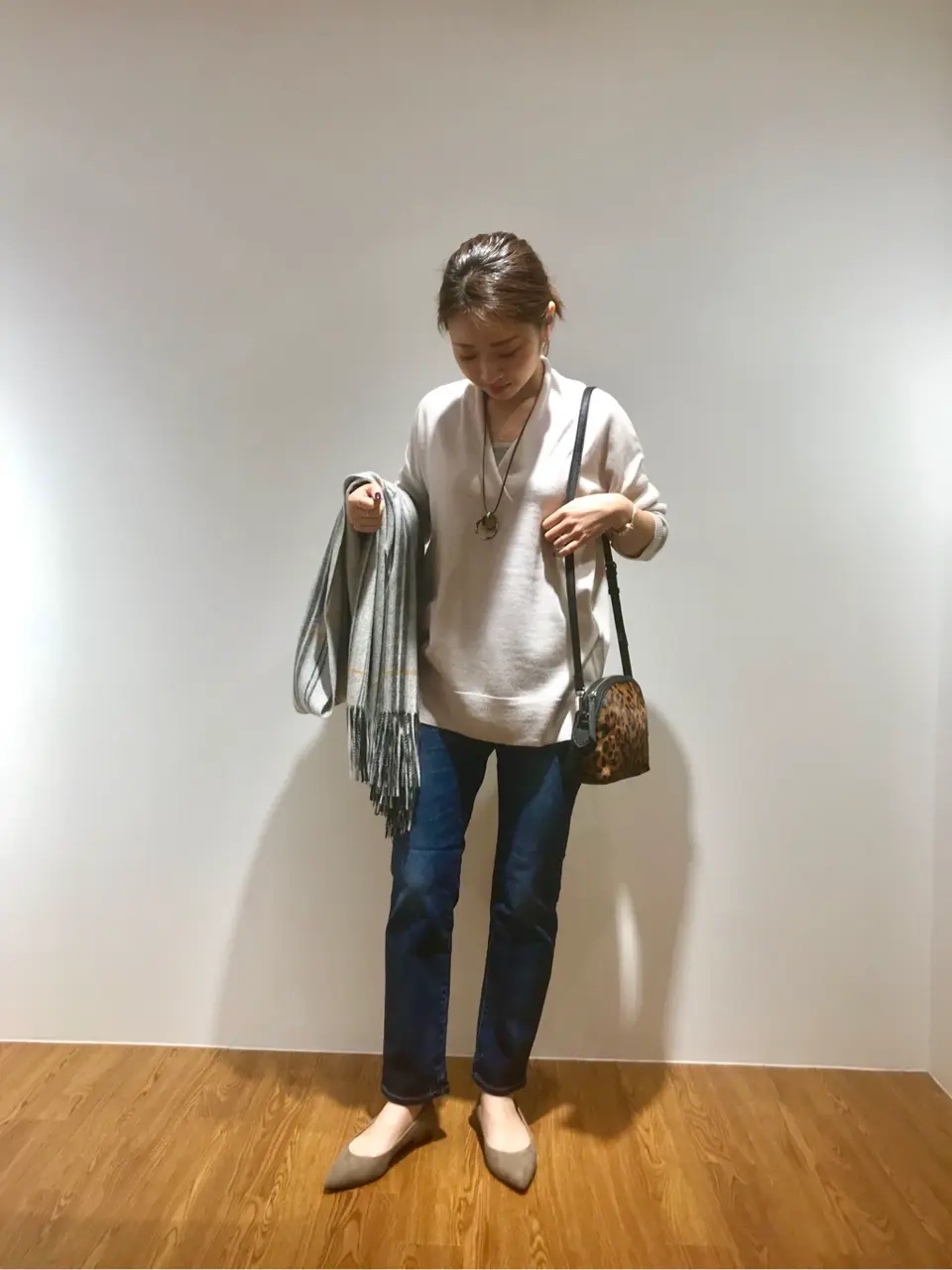 23区 西嶋 コーディネート画像