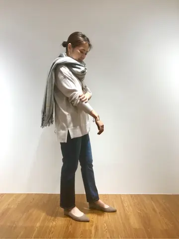 23区 西嶋 コーディネート画像