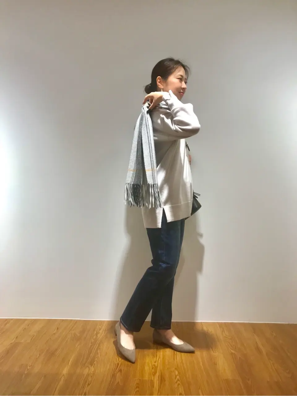 23区 西嶋 コーディネート画像