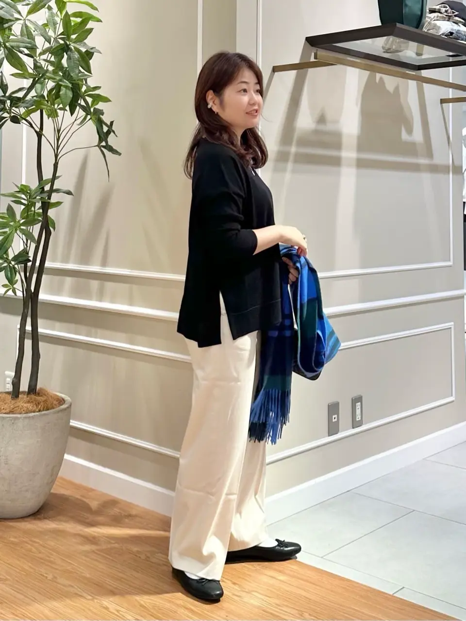 23区 北井 コーディネート画像