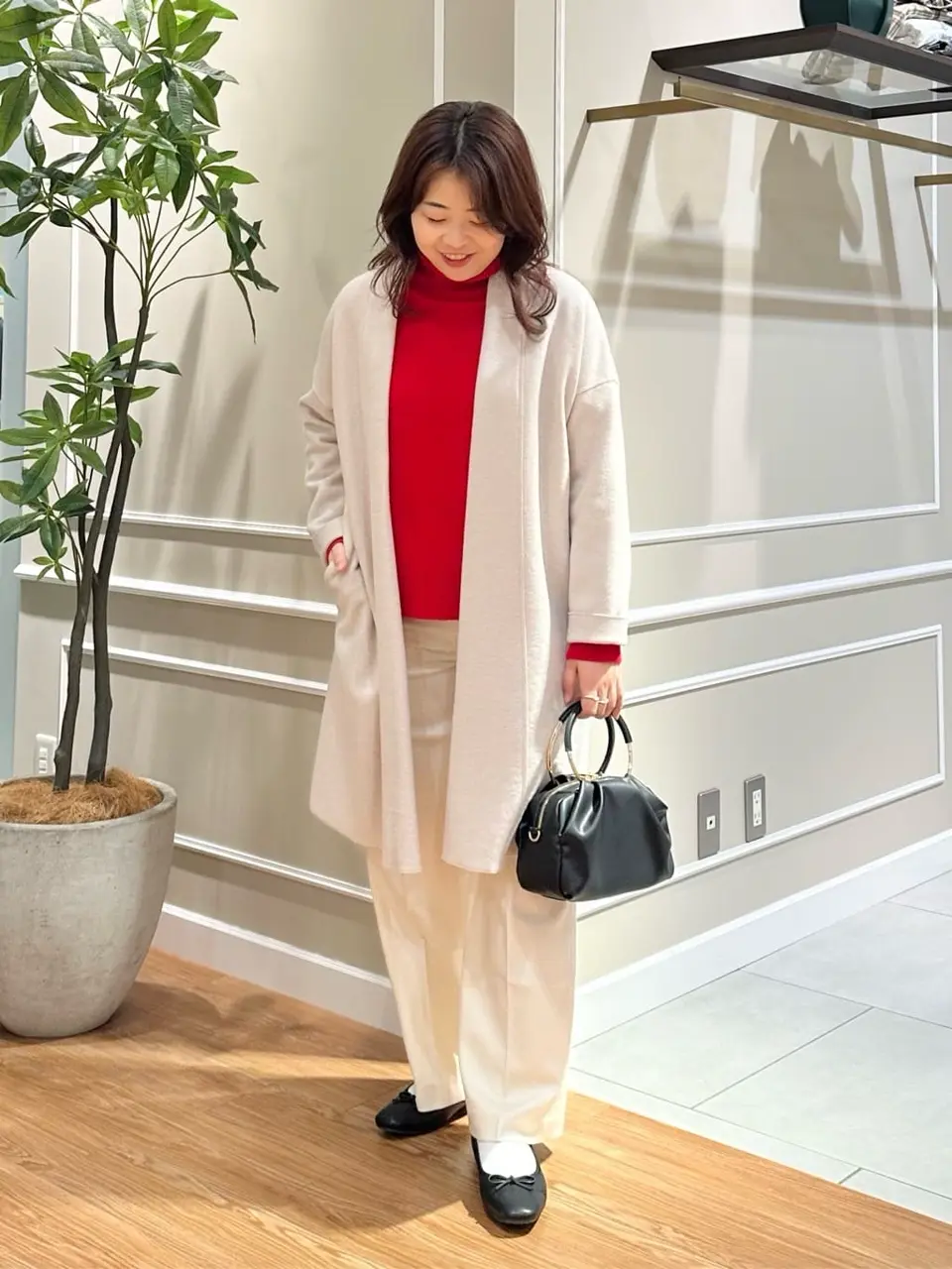  北井 コーディネート画像