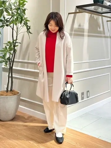 23区 北井 コーディネート画像