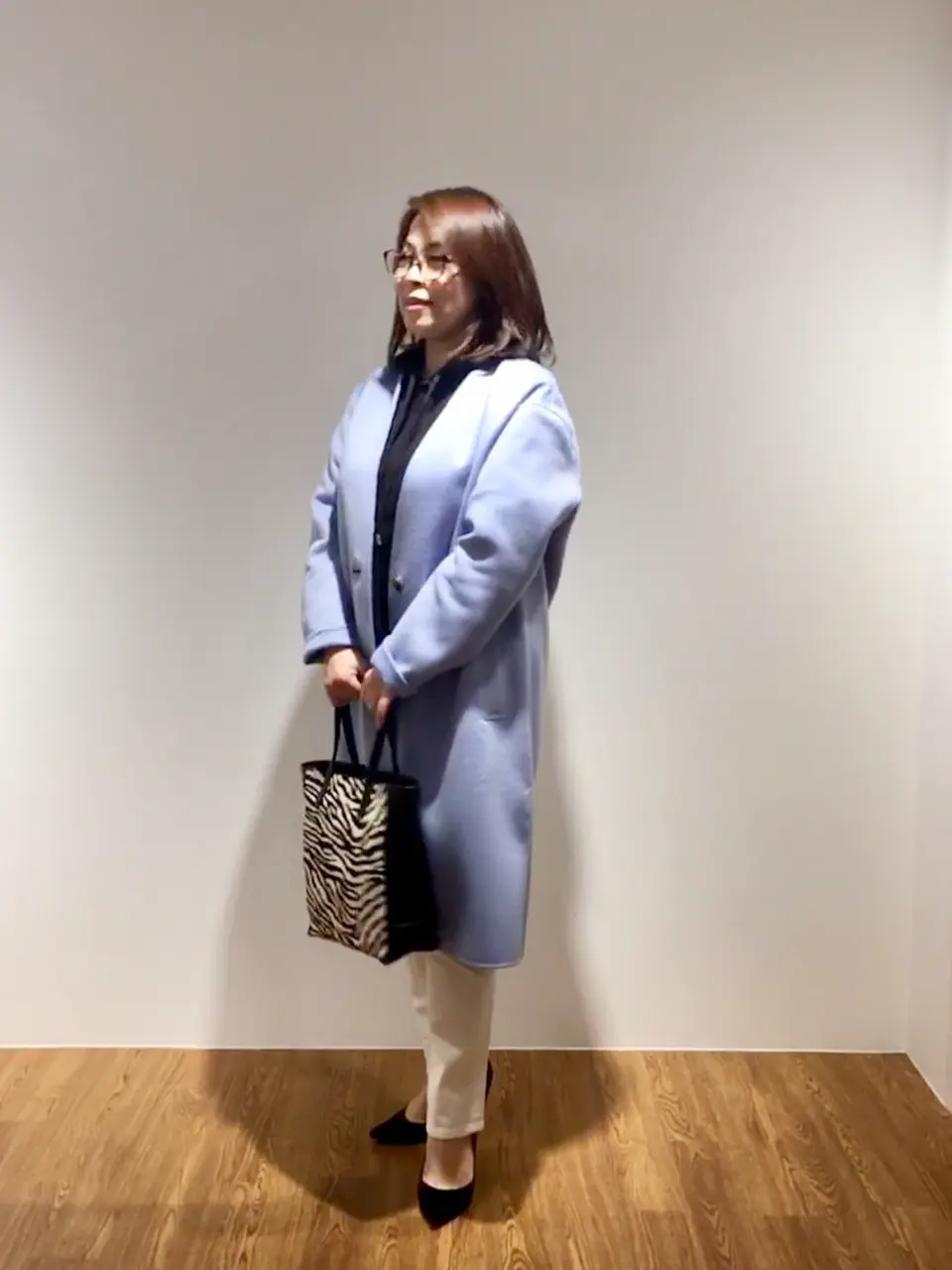 23区 河野 コーディネート画像