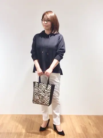 23区 河野 コーディネート画像