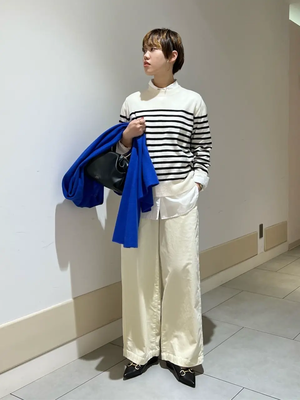  伊藤 コーディネート画像