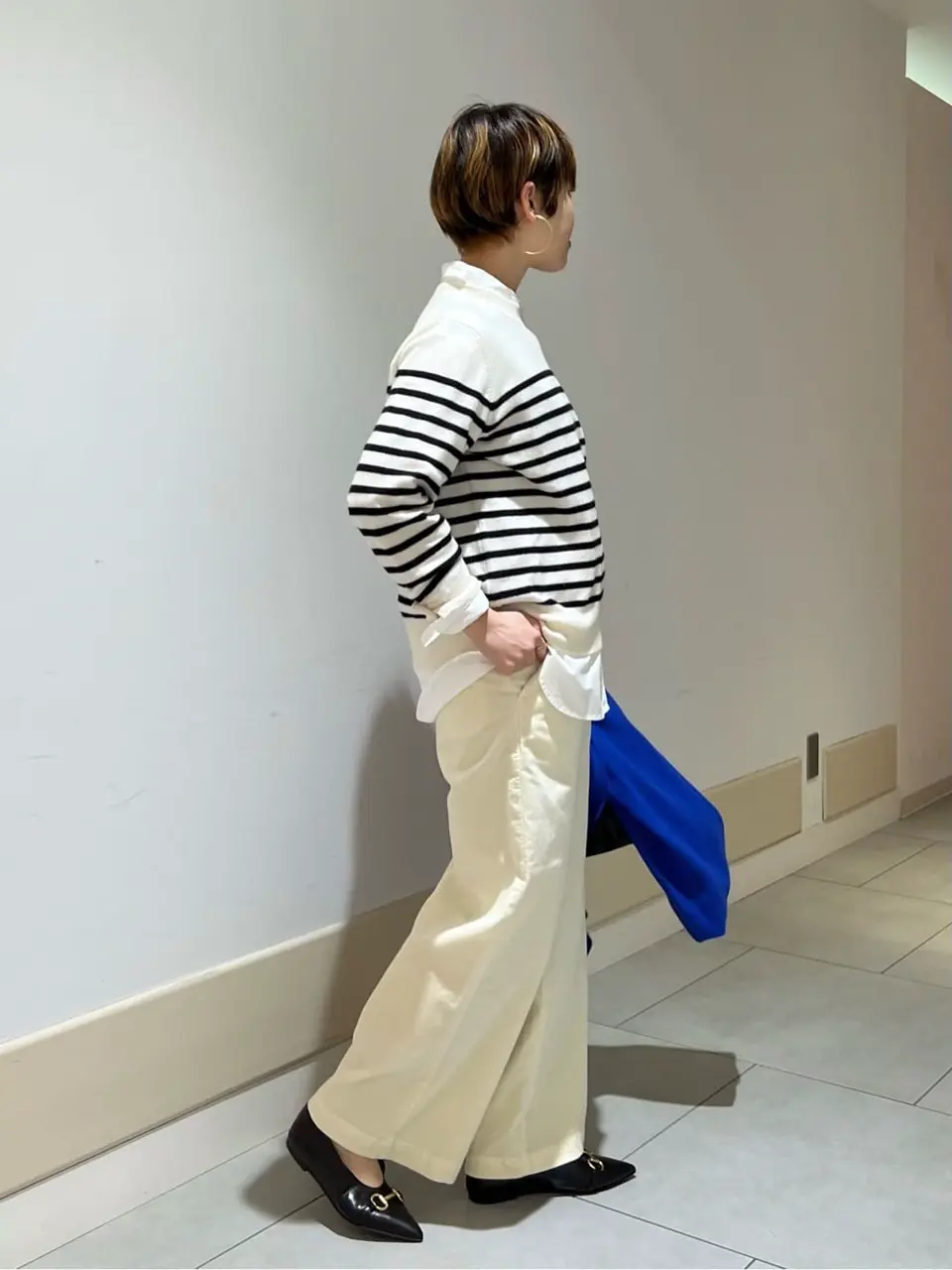 23区 伊藤 コーディネート画像