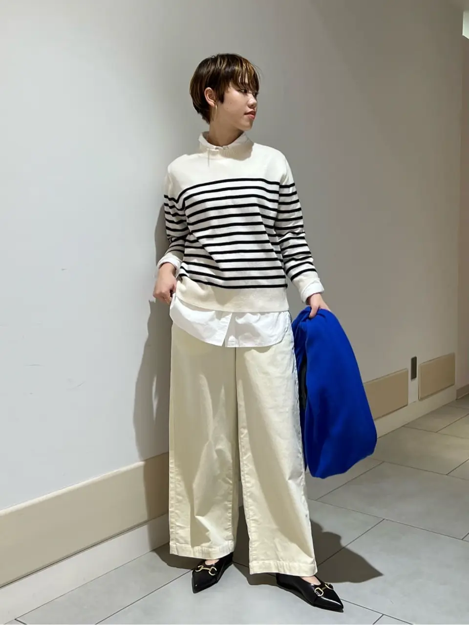 23区 伊藤 コーディネート画像