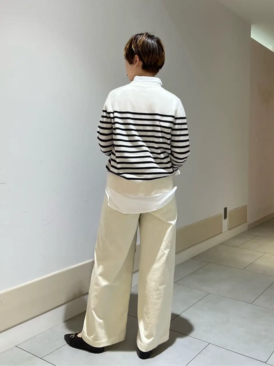 23区 伊藤 コーディネート画像