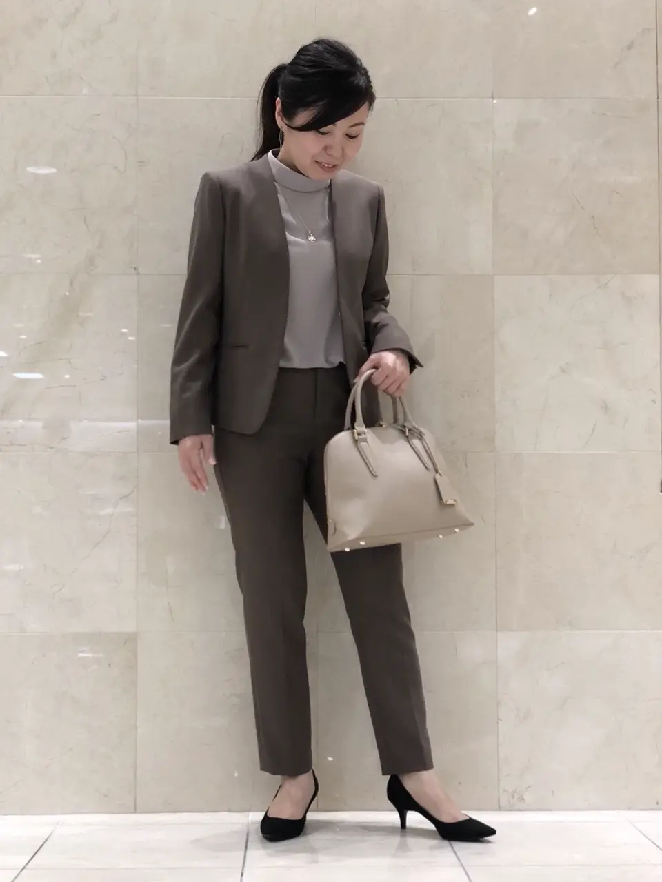 23区 野村 コーディネート画像