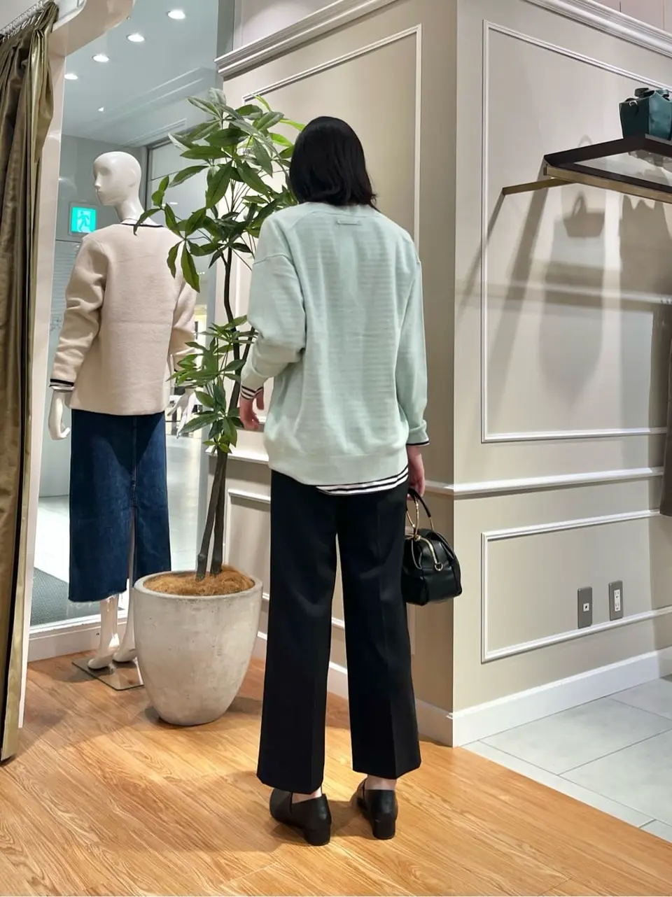 23区 木内 コーディネート画像