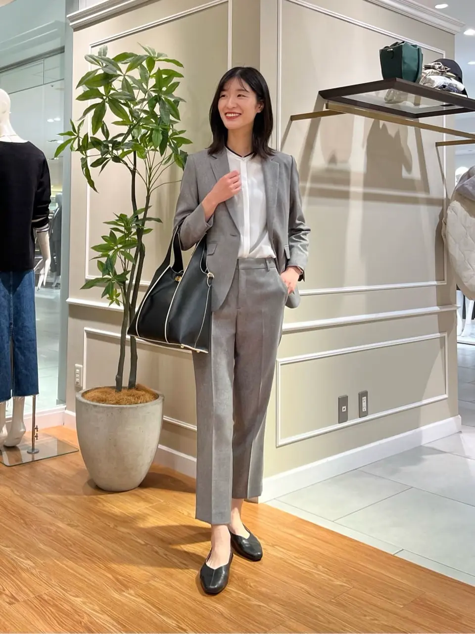  木内 コーディネート画像