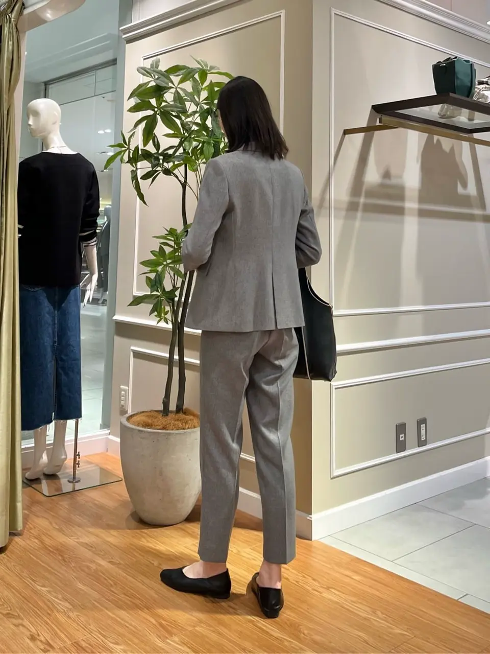 23区 木内 コーディネート画像