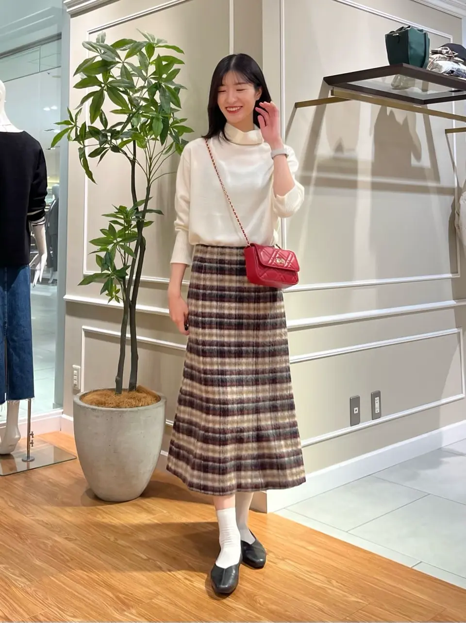  木内 コーディネート画像