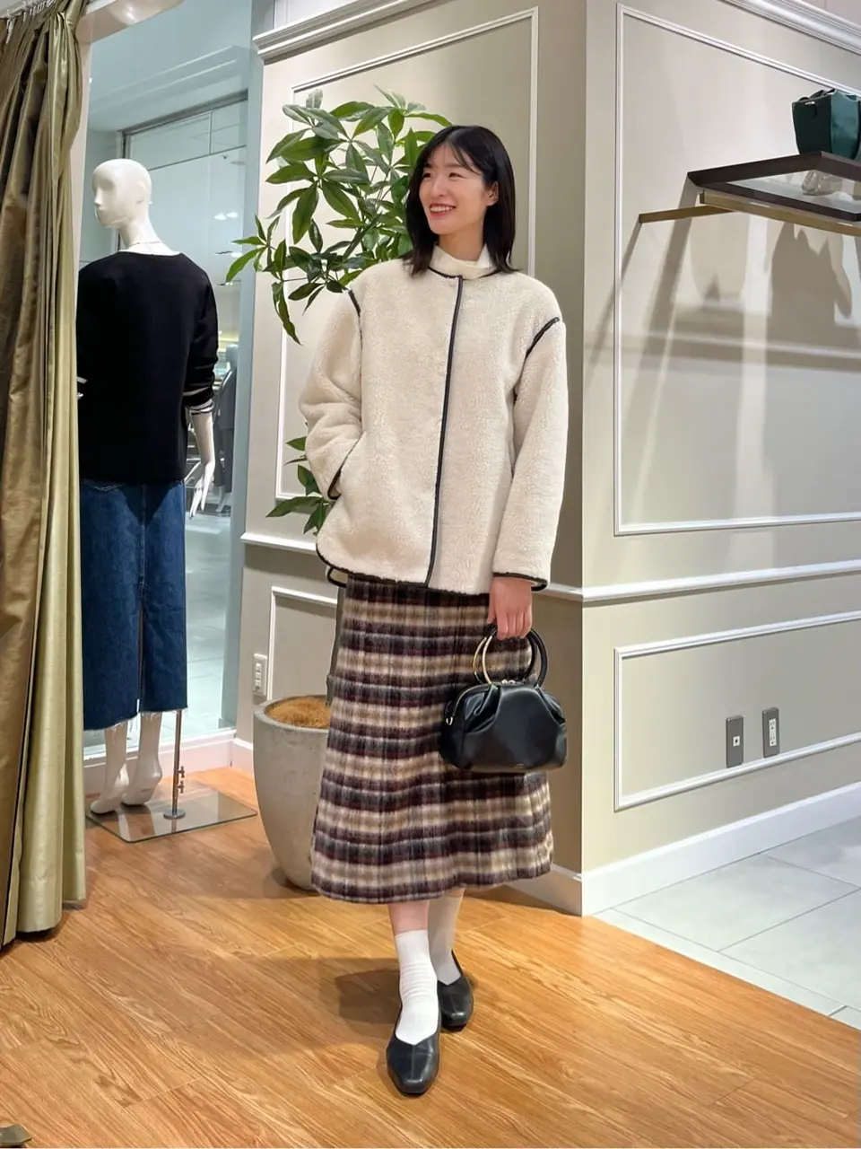  木内 コーディネート画像