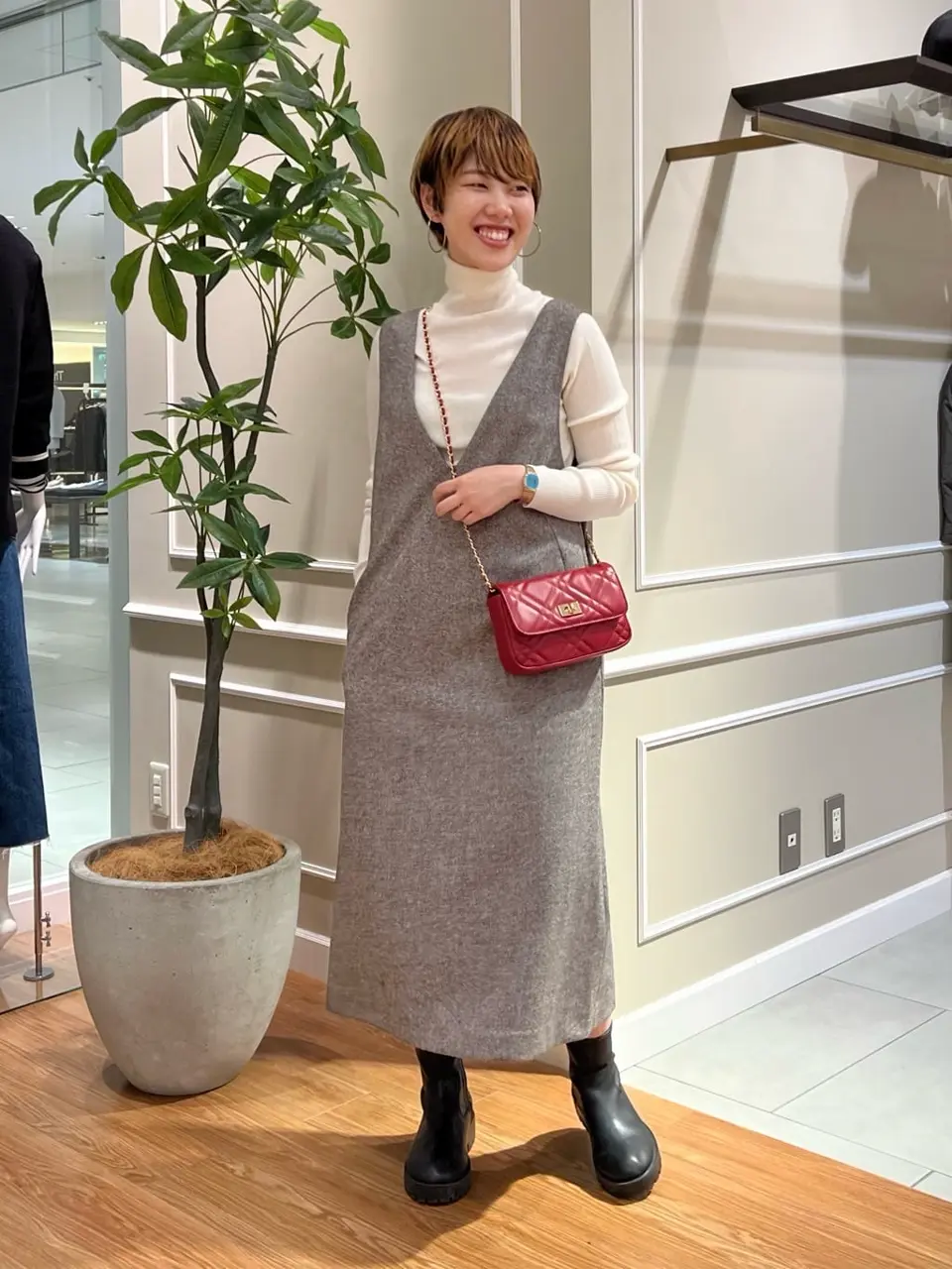  伊藤 コーディネート画像