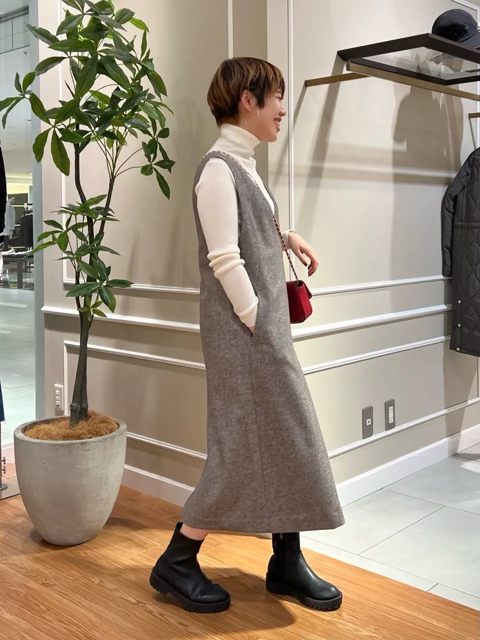 23区 伊藤 コーディネート画像