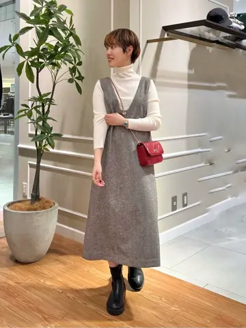 23区 伊藤 コーディネート画像