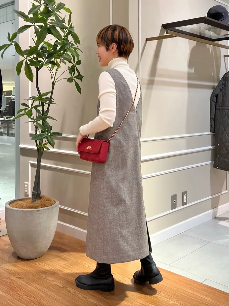 23区 伊藤 コーディネート画像