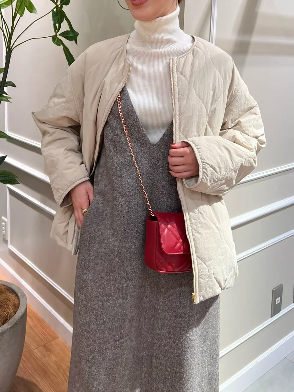 23区 伊藤 コーディネート画像