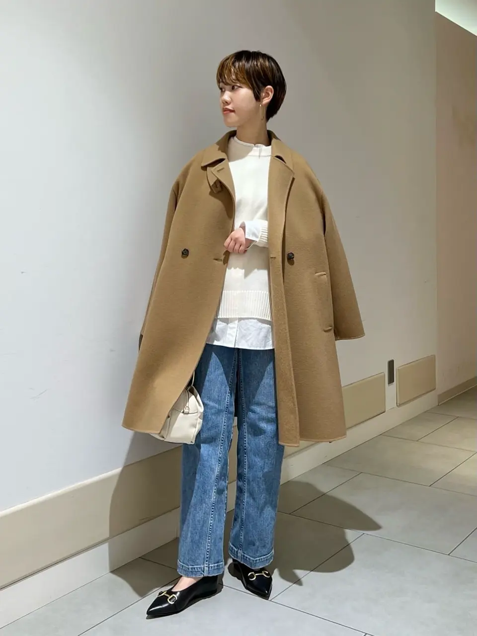  伊藤 コーディネート画像