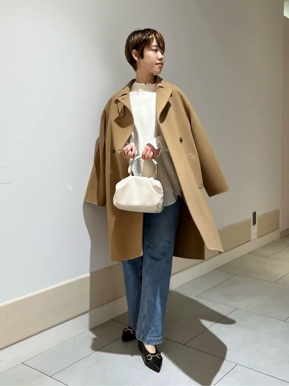 23区 伊藤 コーディネート画像