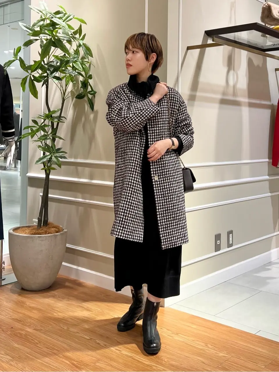 23区 伊藤 コーディネート画像