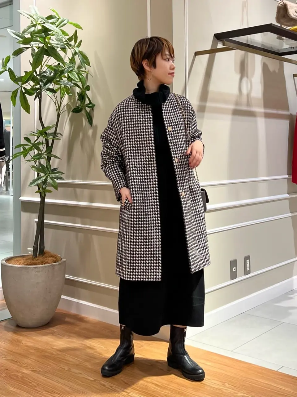 23区 伊藤 コーディネート画像