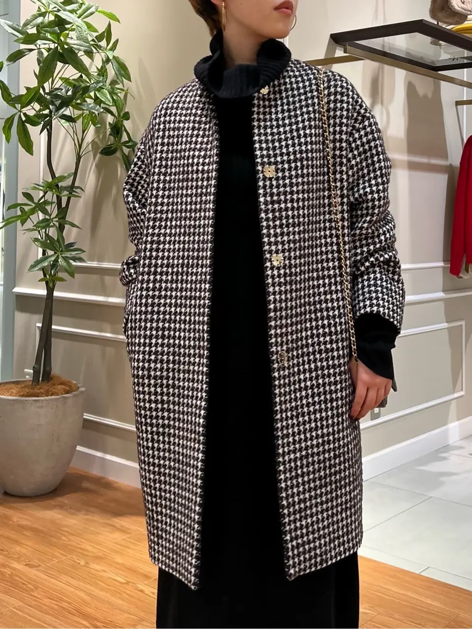 23区 伊藤 コーディネート画像