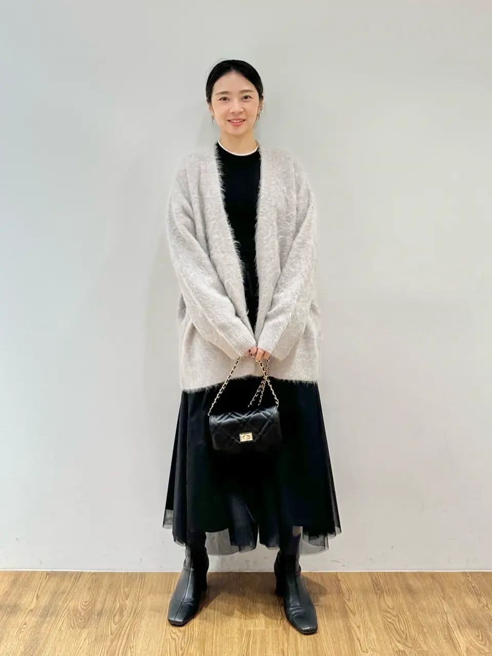  西嶋 コーディネート画像