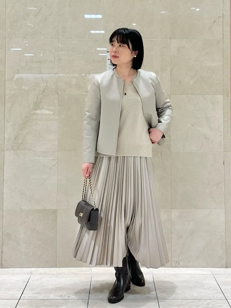  笹川 コーディネート画像