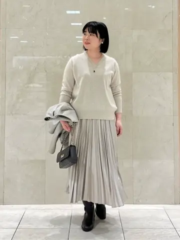 23区 笹川 コーディネート画像