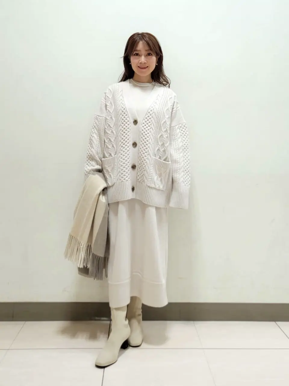  濱地 コーディネート画像