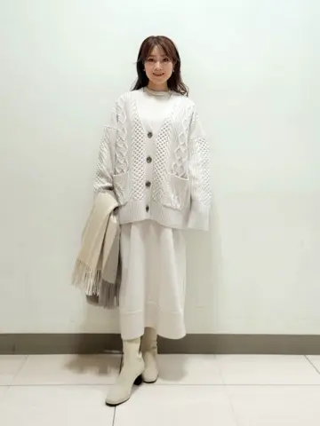 23区 濱地 コーディネート画像