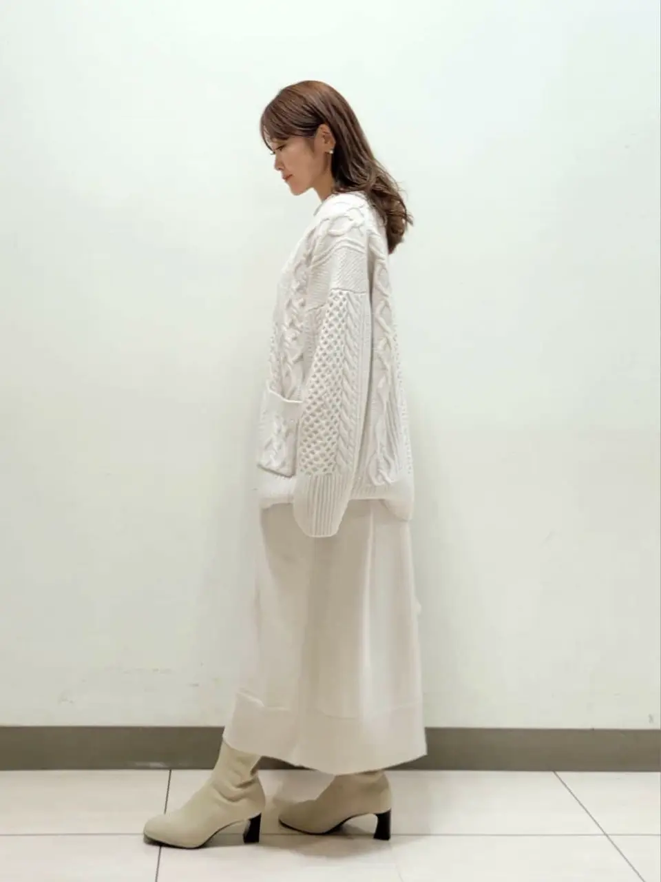 23区 濱地 コーディネート画像