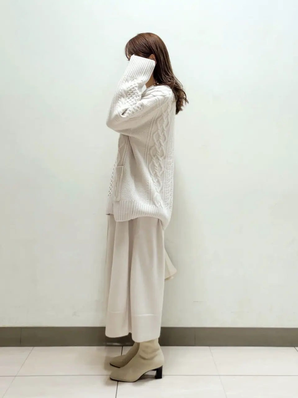 23区 濱地 コーディネート画像