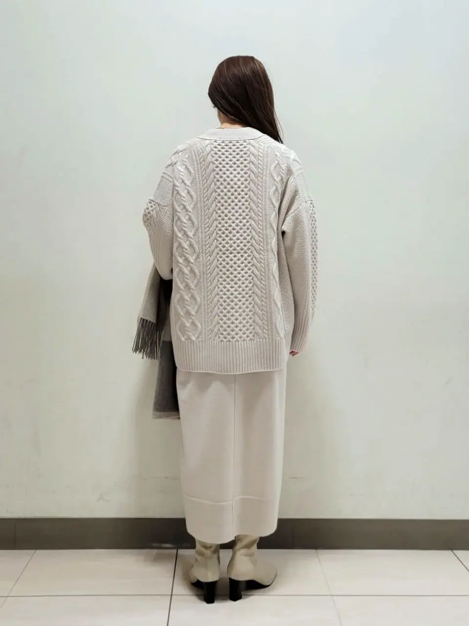 23区 濱地 コーディネート画像