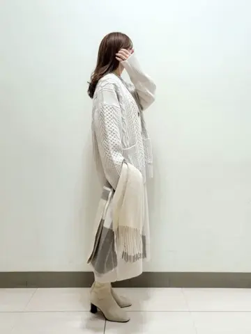 23区 濱地 コーディネート画像