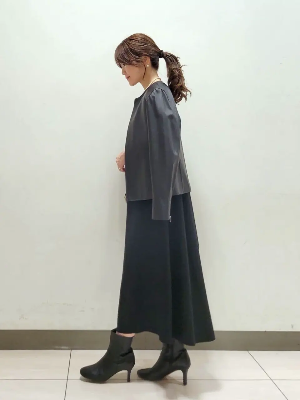 23区 濱地 コーディネート画像