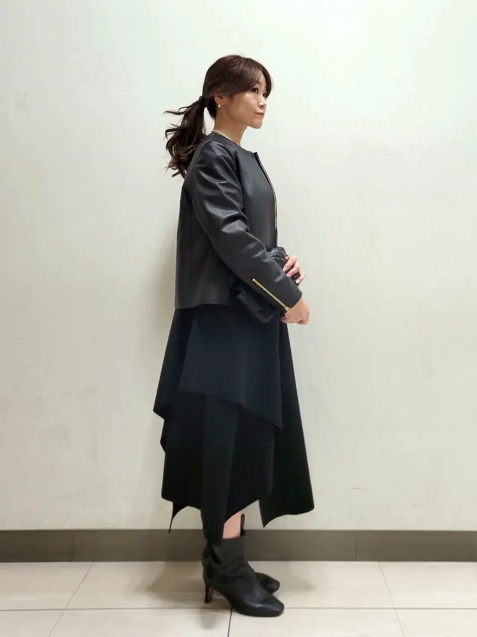 23区 濱地 コーディネート画像